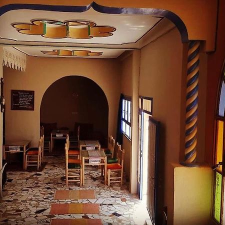 Auberge Restaurant Targa Taliouine Otel Dış mekan fotoğraf