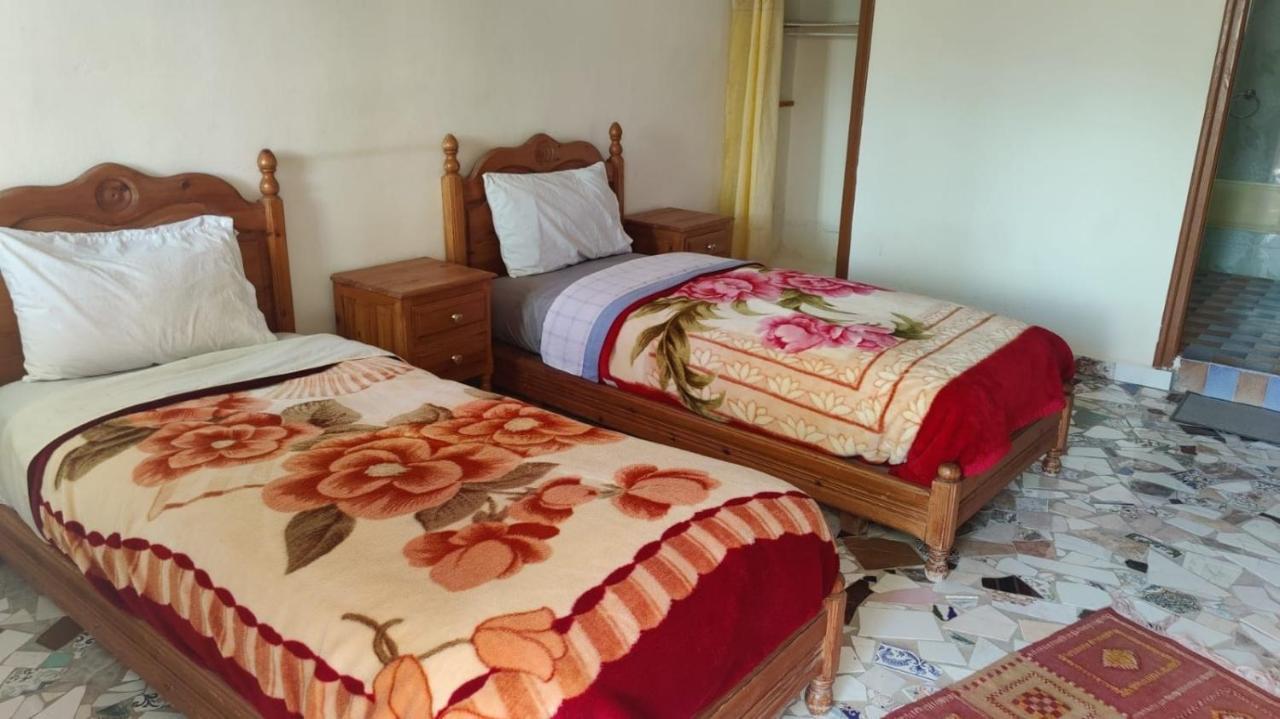 Auberge Restaurant Targa Taliouine Otel Dış mekan fotoğraf