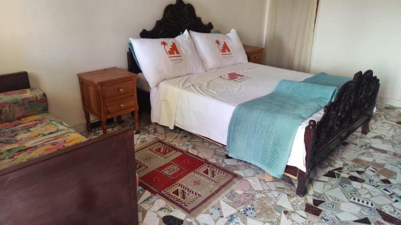 Auberge Restaurant Targa Taliouine Otel Dış mekan fotoğraf