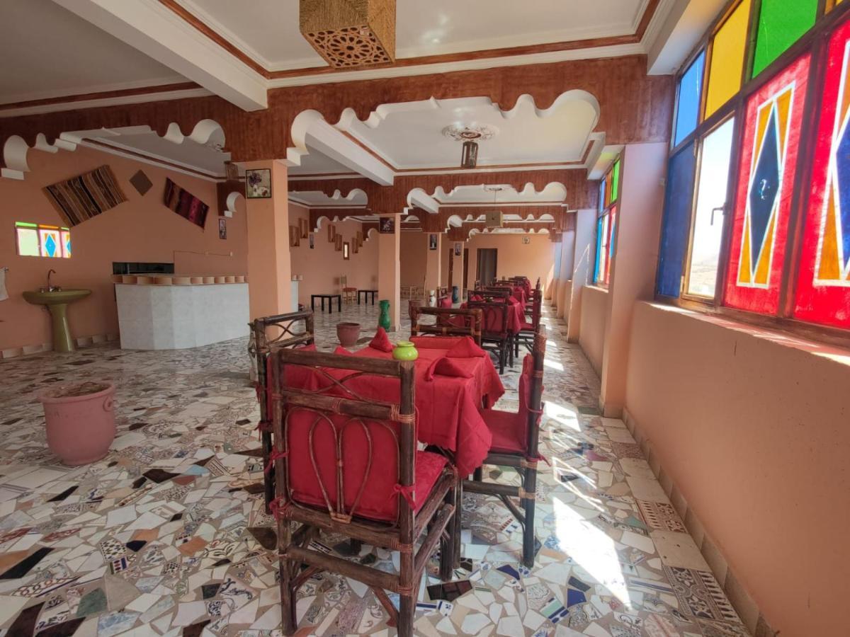 Auberge Restaurant Targa Taliouine Otel Dış mekan fotoğraf