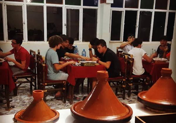 Auberge Restaurant Targa Taliouine Otel Dış mekan fotoğraf