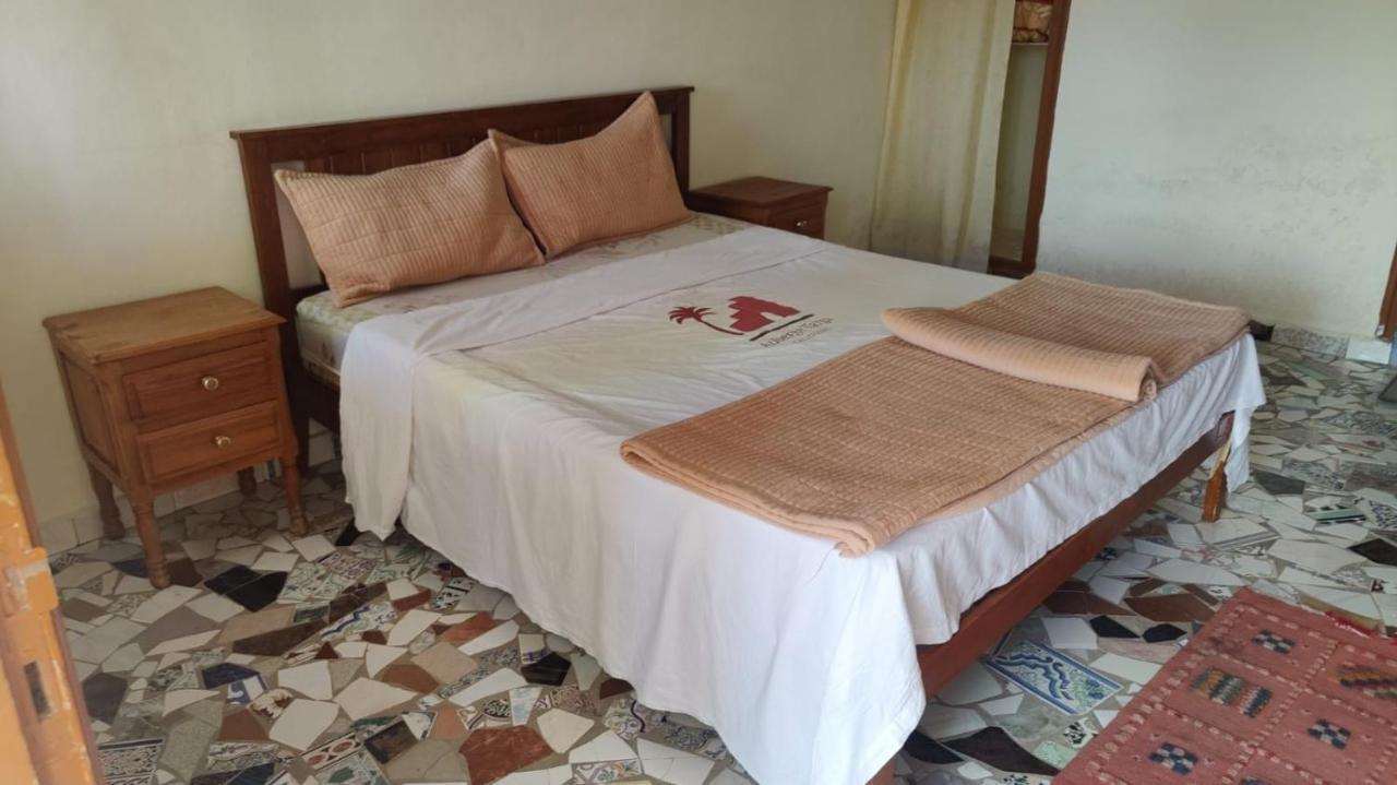 Auberge Restaurant Targa Taliouine Otel Dış mekan fotoğraf