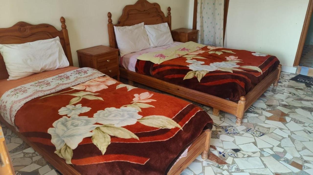 Auberge Restaurant Targa Taliouine Otel Dış mekan fotoğraf