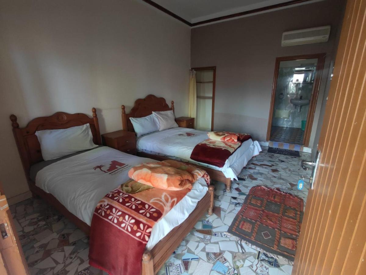 Auberge Restaurant Targa Taliouine Otel Dış mekan fotoğraf