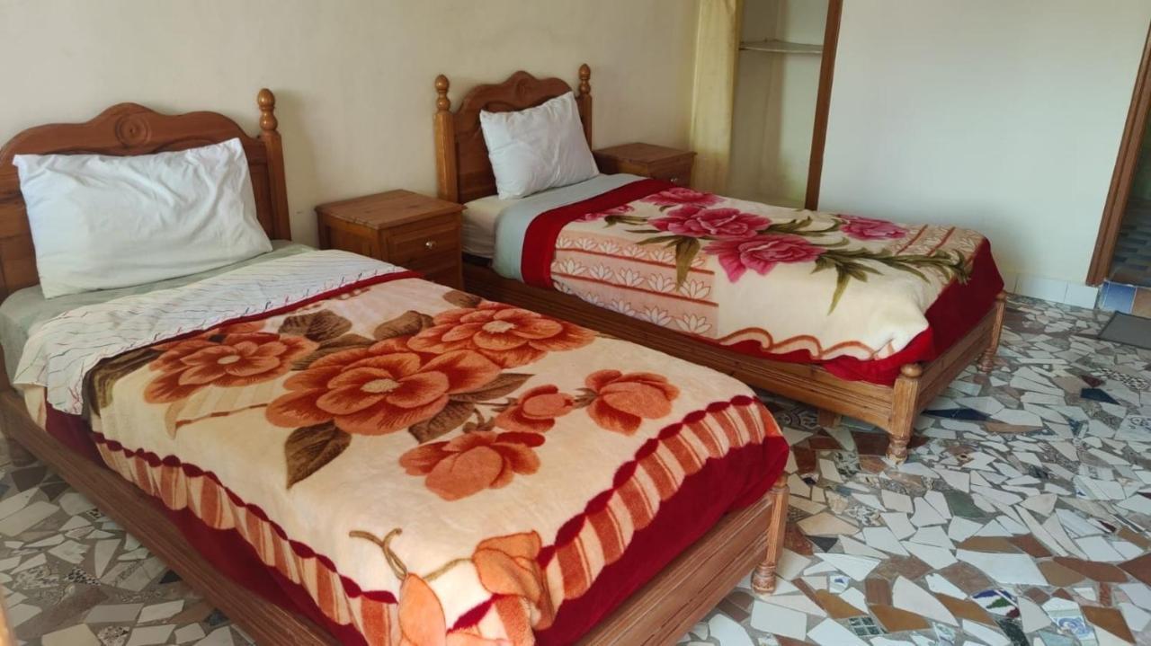 Auberge Restaurant Targa Taliouine Otel Dış mekan fotoğraf