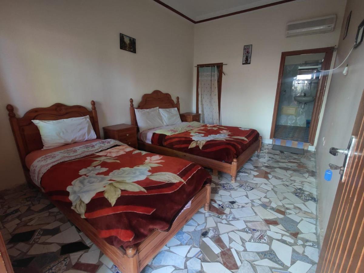 Auberge Restaurant Targa Taliouine Otel Dış mekan fotoğraf