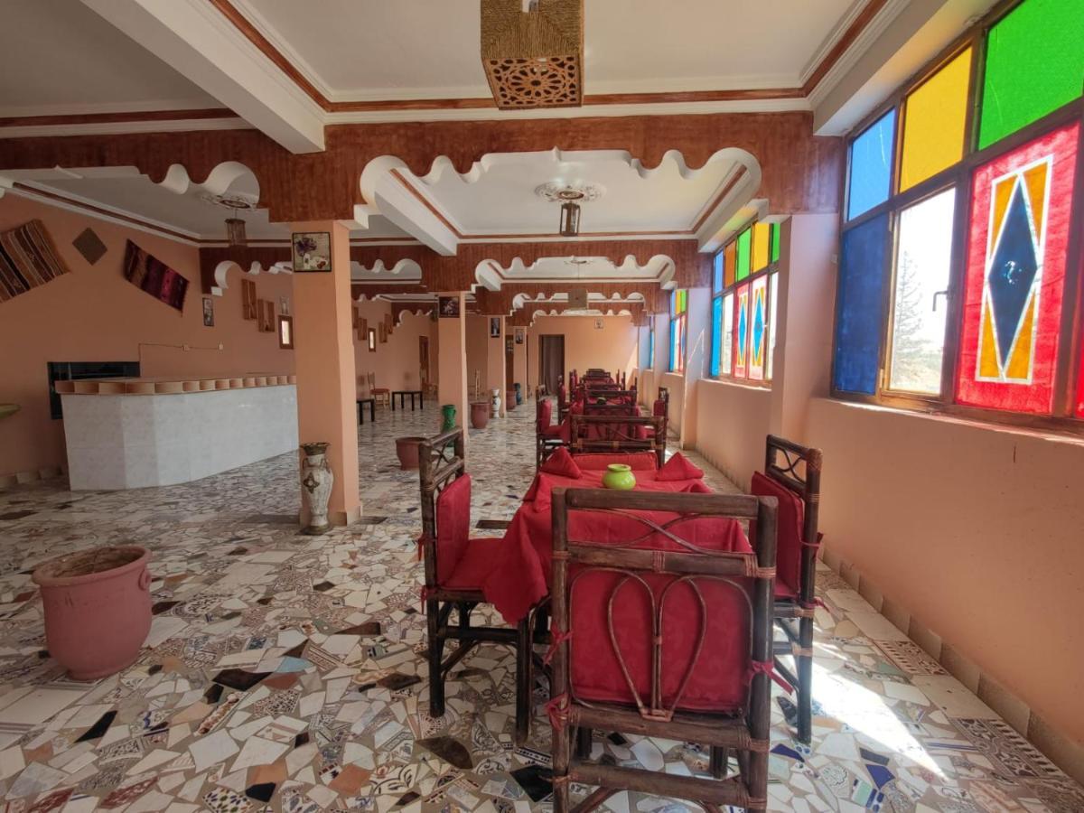 Auberge Restaurant Targa Taliouine Otel Dış mekan fotoğraf