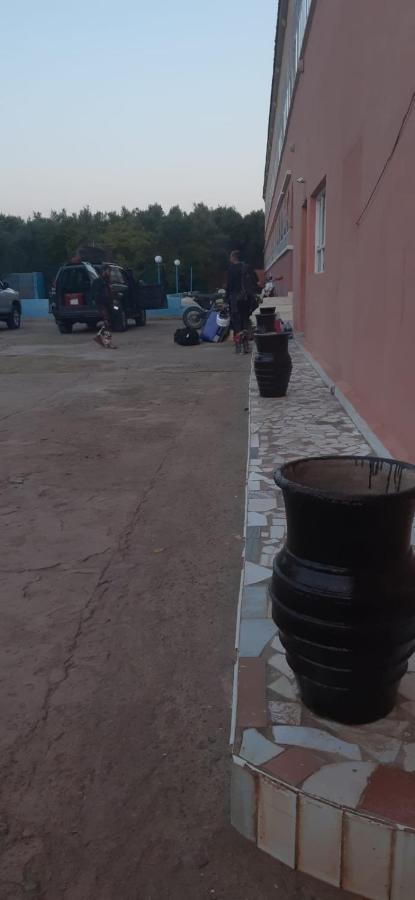 Auberge Restaurant Targa Taliouine Otel Dış mekan fotoğraf