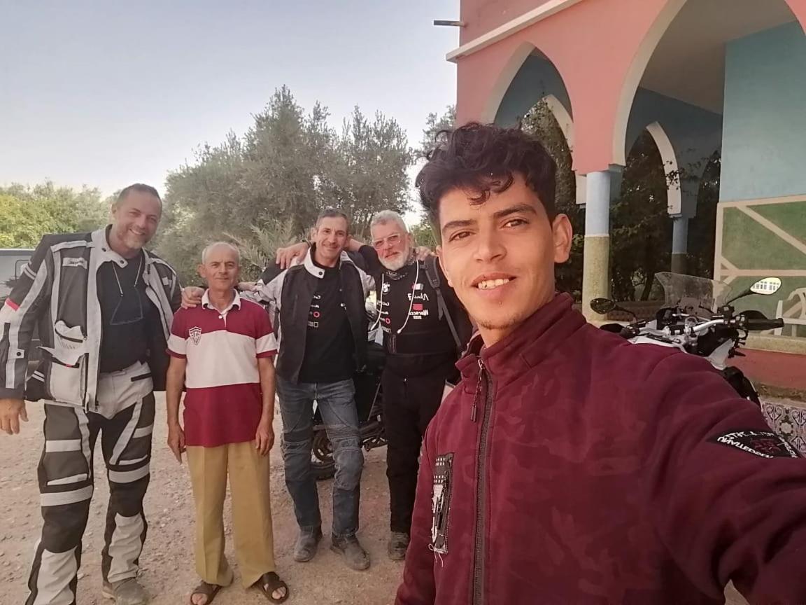 Auberge Restaurant Targa Taliouine Otel Dış mekan fotoğraf