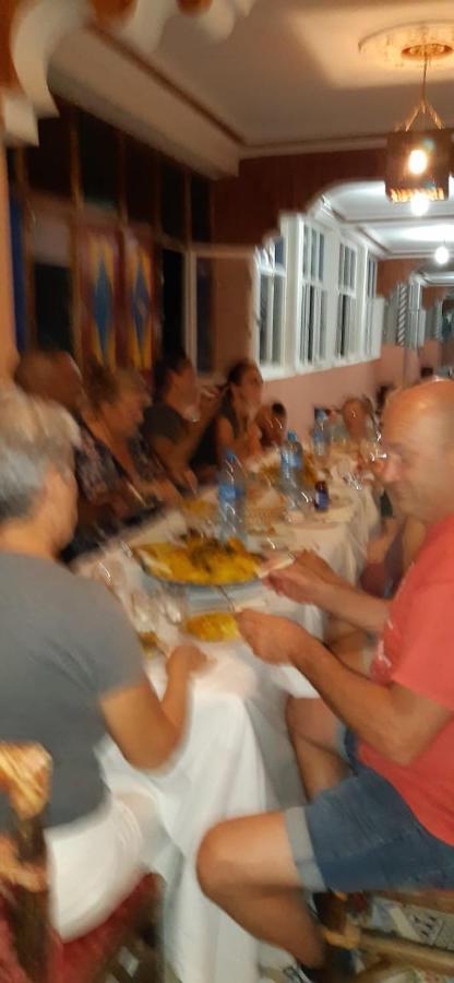 Auberge Restaurant Targa Taliouine Otel Dış mekan fotoğraf
